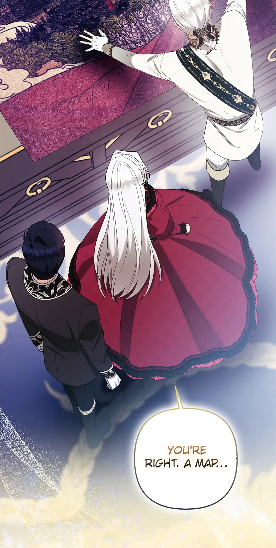 The Duke and The Fox Princess Chapter 75 page 40
