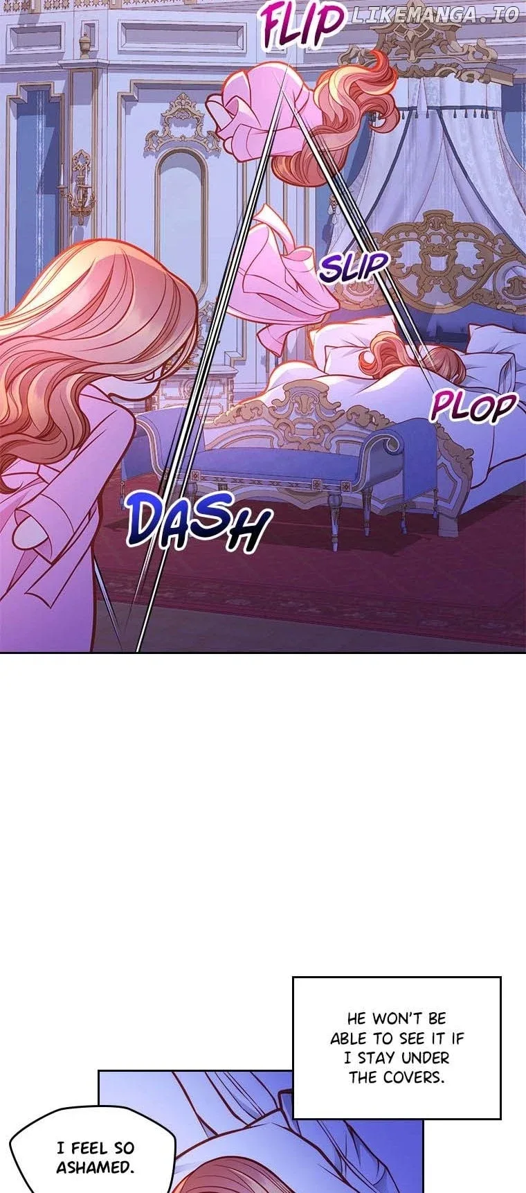 The Duchess’s Secret Dressing Room Chapter 73 page 35