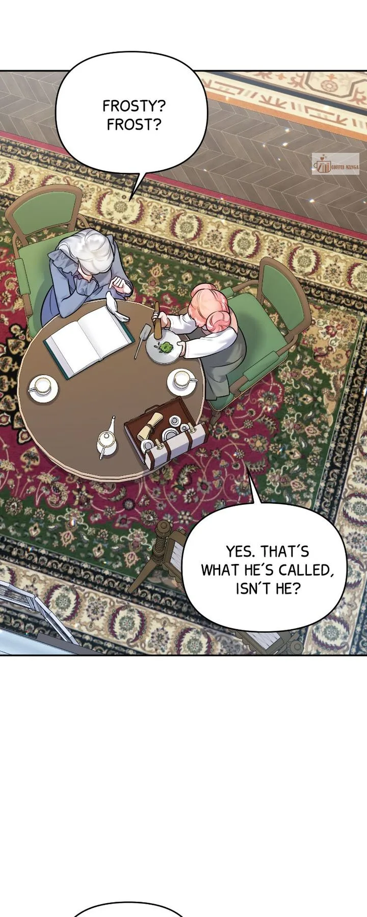 The Fake Duchess In Distresss Chapter 75 page 16