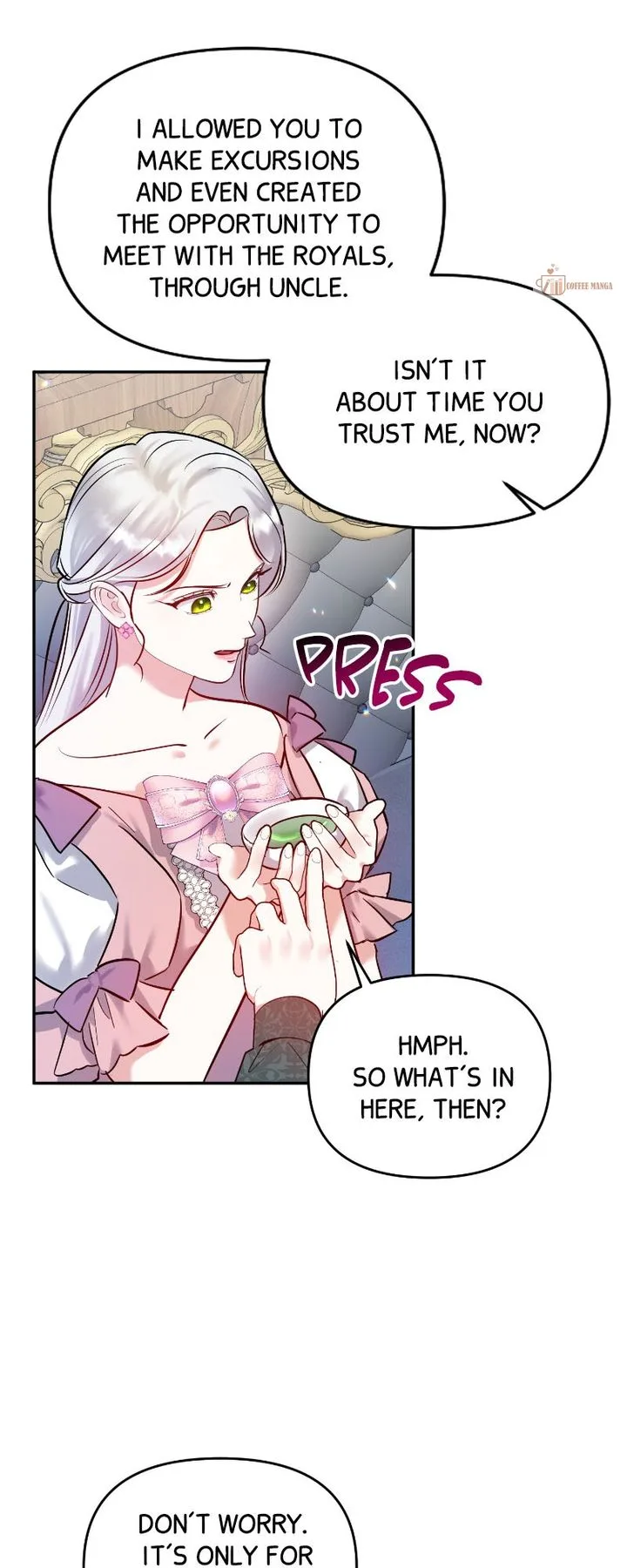The Fake Duchess In Distresss Chapter 75 page 8