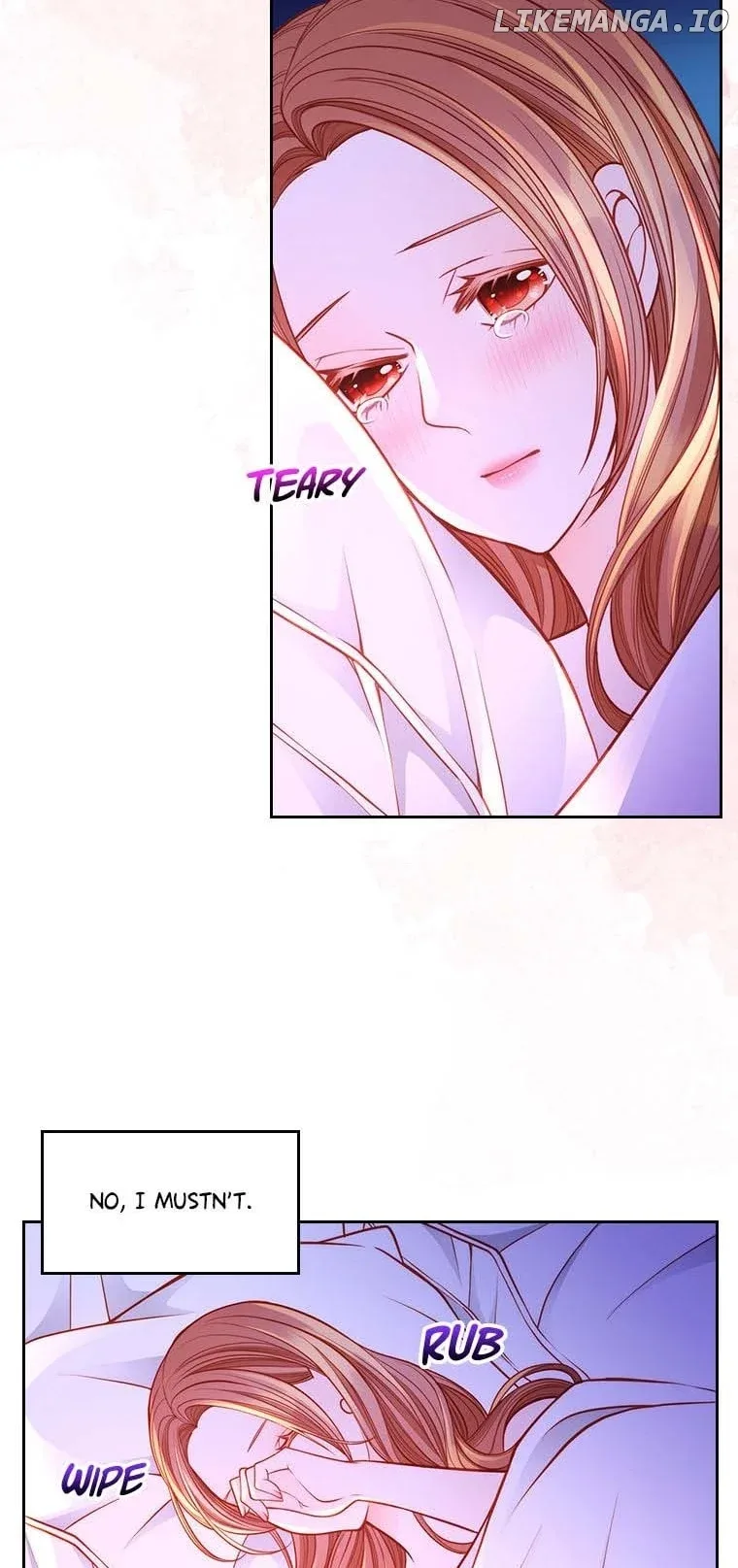 The Duchess’s Secret Dressing Room Chapter 73 page 45