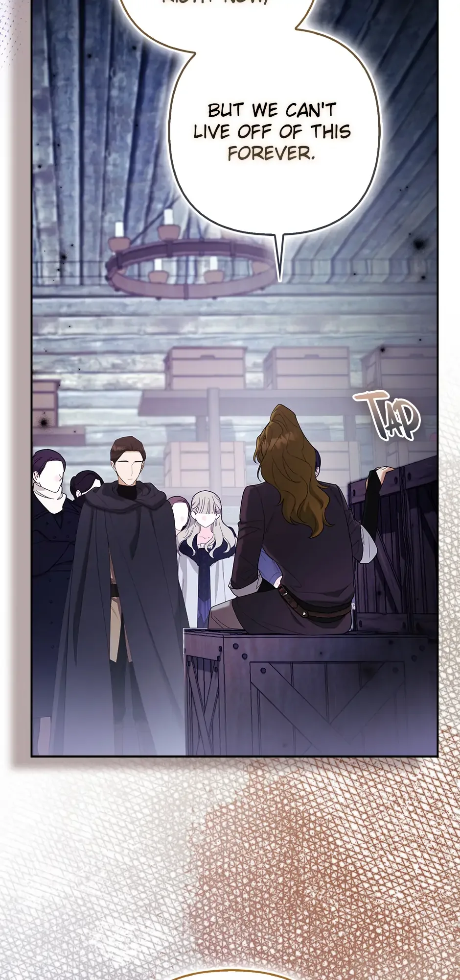 The Duke and The Fox Princess Chapter 75 page 51