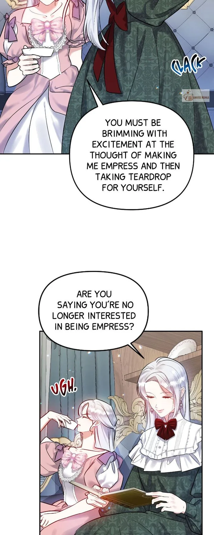 The Fake Duchess In Distresss Chapter 75 page 10