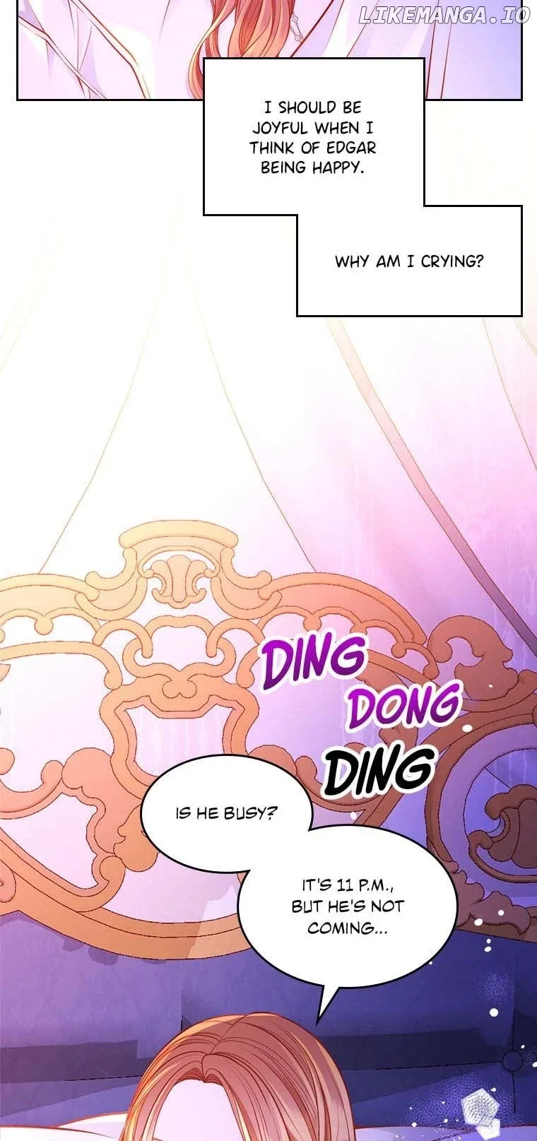 The Duchess’s Secret Dressing Room Chapter 73 page 46