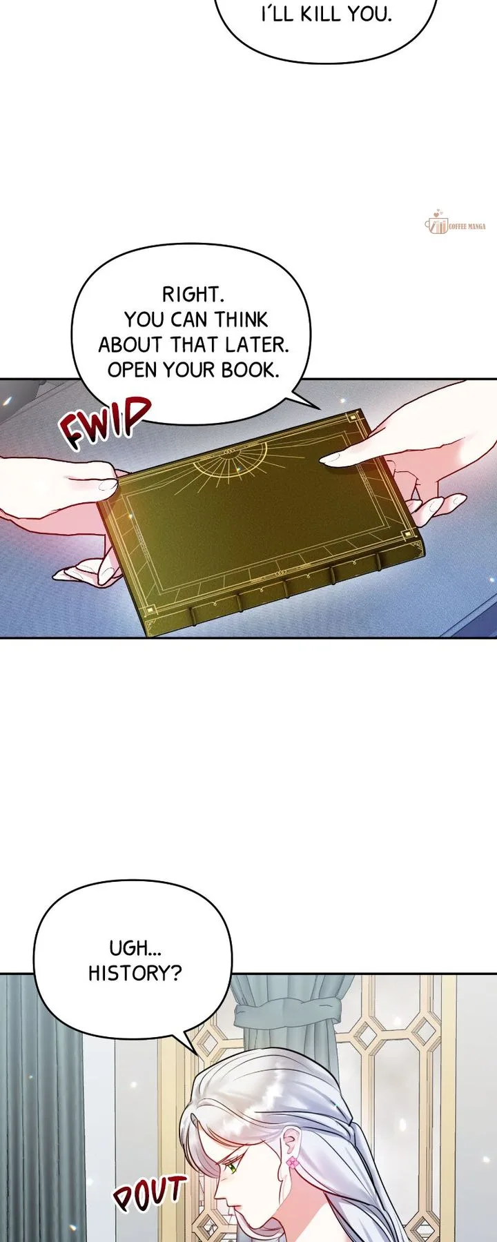 The Fake Duchess In Distresss Chapter 75 page 12