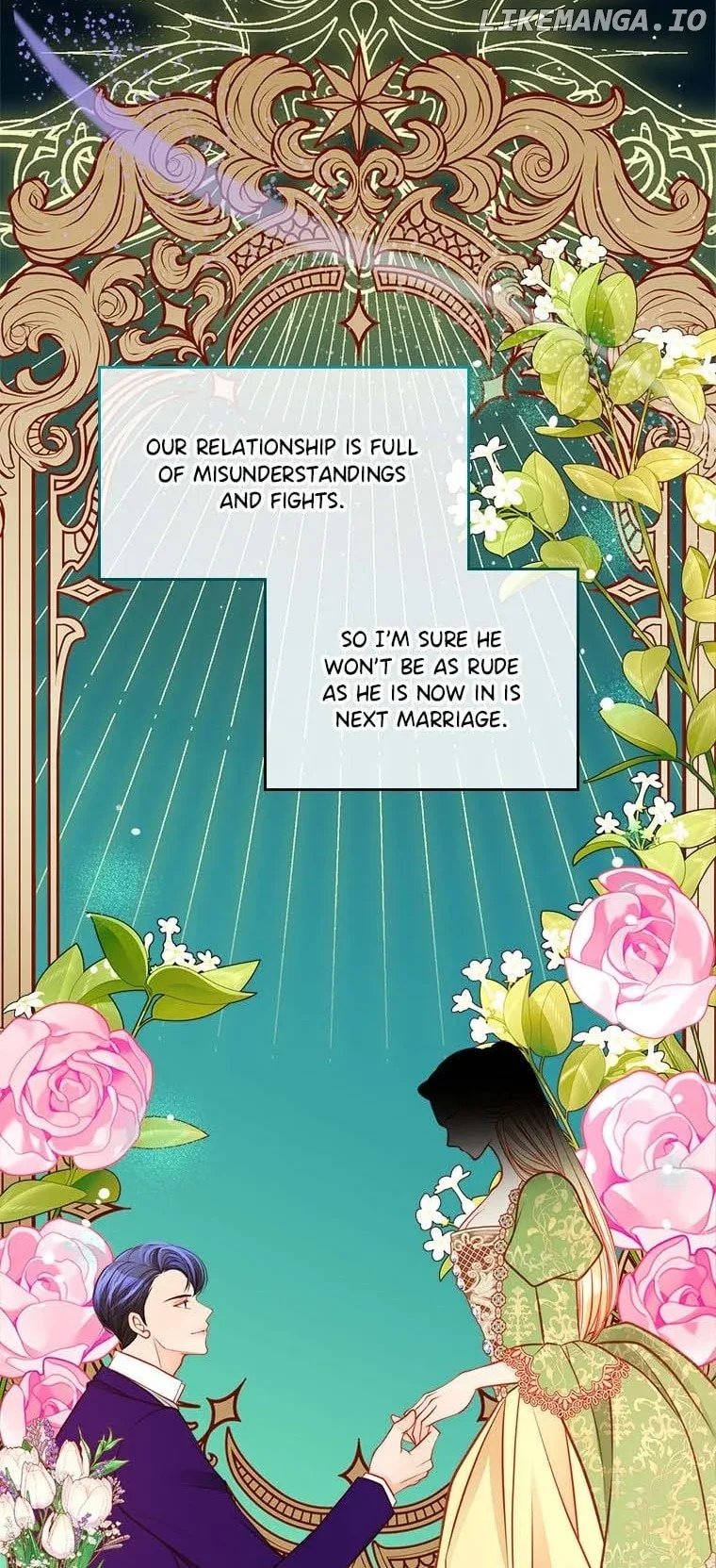 The Duchess’s Secret Dressing Room Chapter 73 page 42