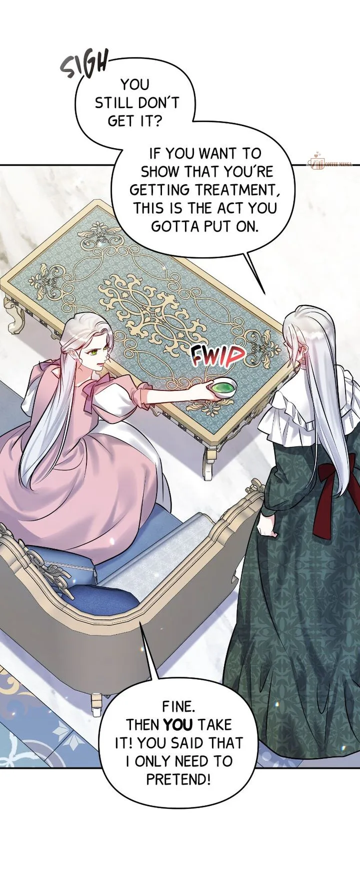 The Fake Duchess In Distresss Chapter 75 page 7