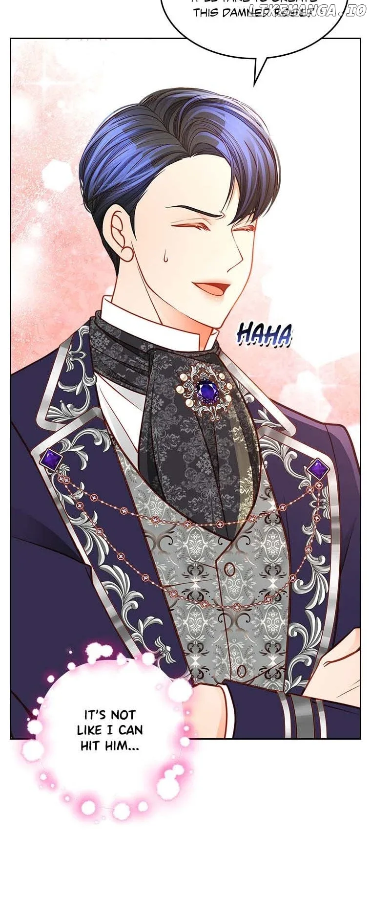 The Duchess’s Secret Dressing Room Chapter 73 page 52