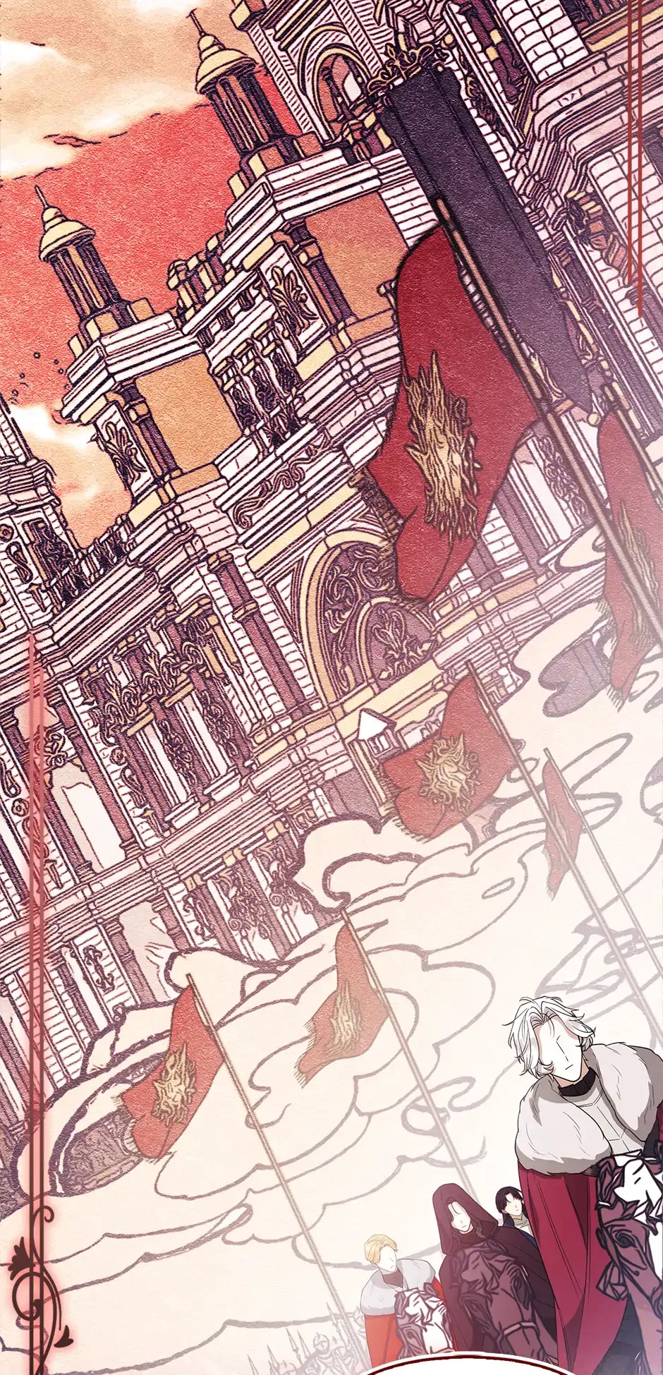 The Duke and The Fox Princess Chapter 75 page 47