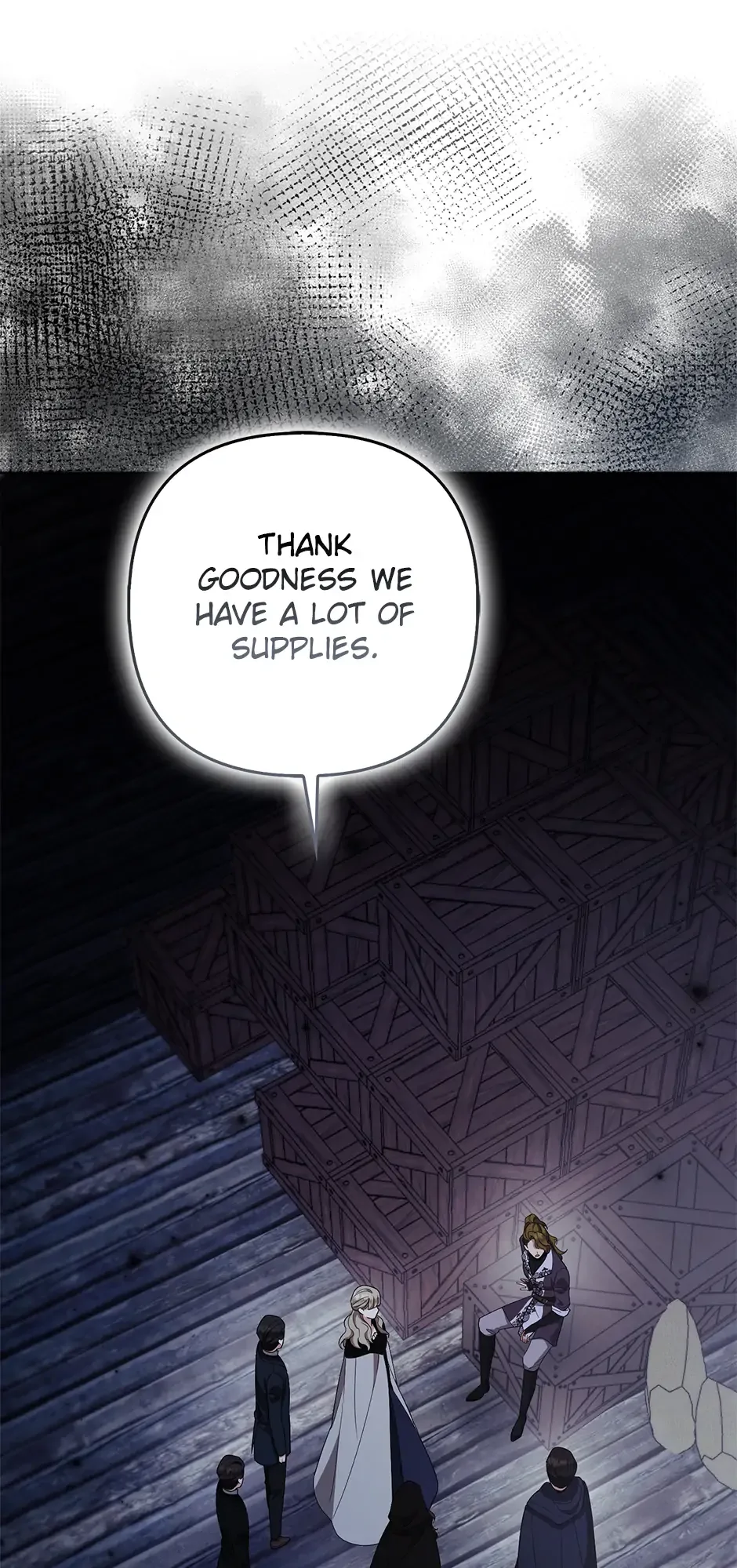 The Duke and The Fox Princess Chapter 75 page 49