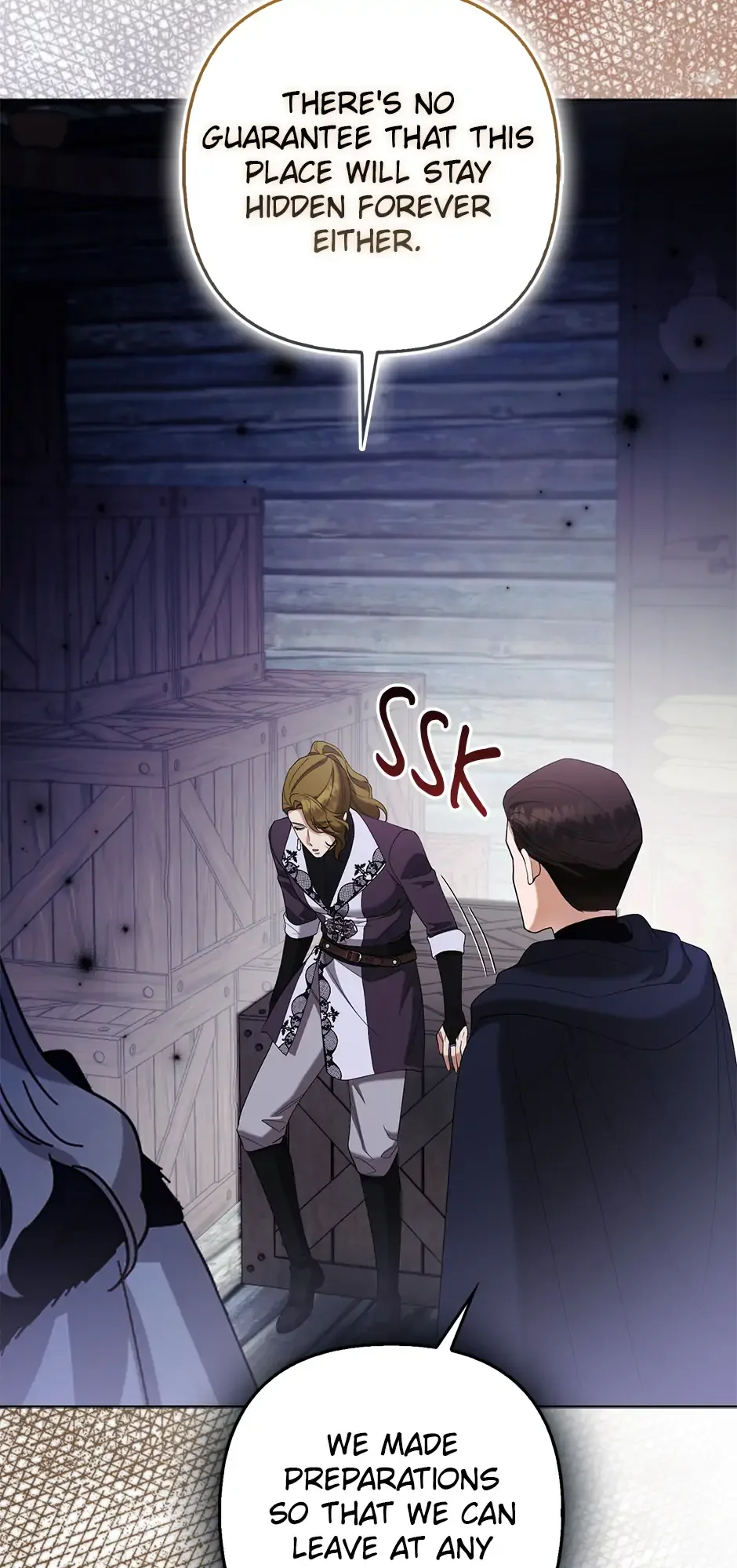 The Duke and The Fox Princess Chapter 75 page 52