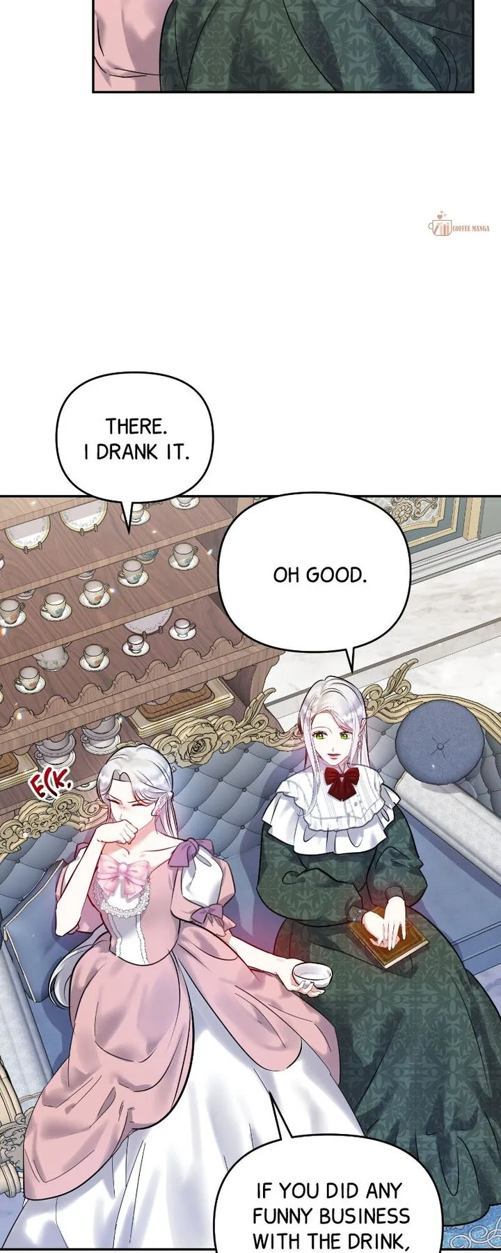 The Fake Duchess In Distresss Chapter 75 page 11