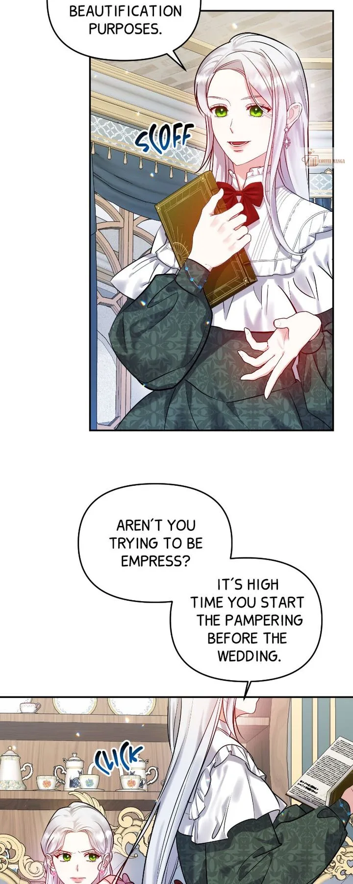The Fake Duchess In Distresss Chapter 75 page 9