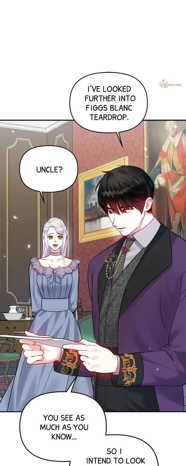 The Fake Duchess In Distresss Chapter 75 page 22