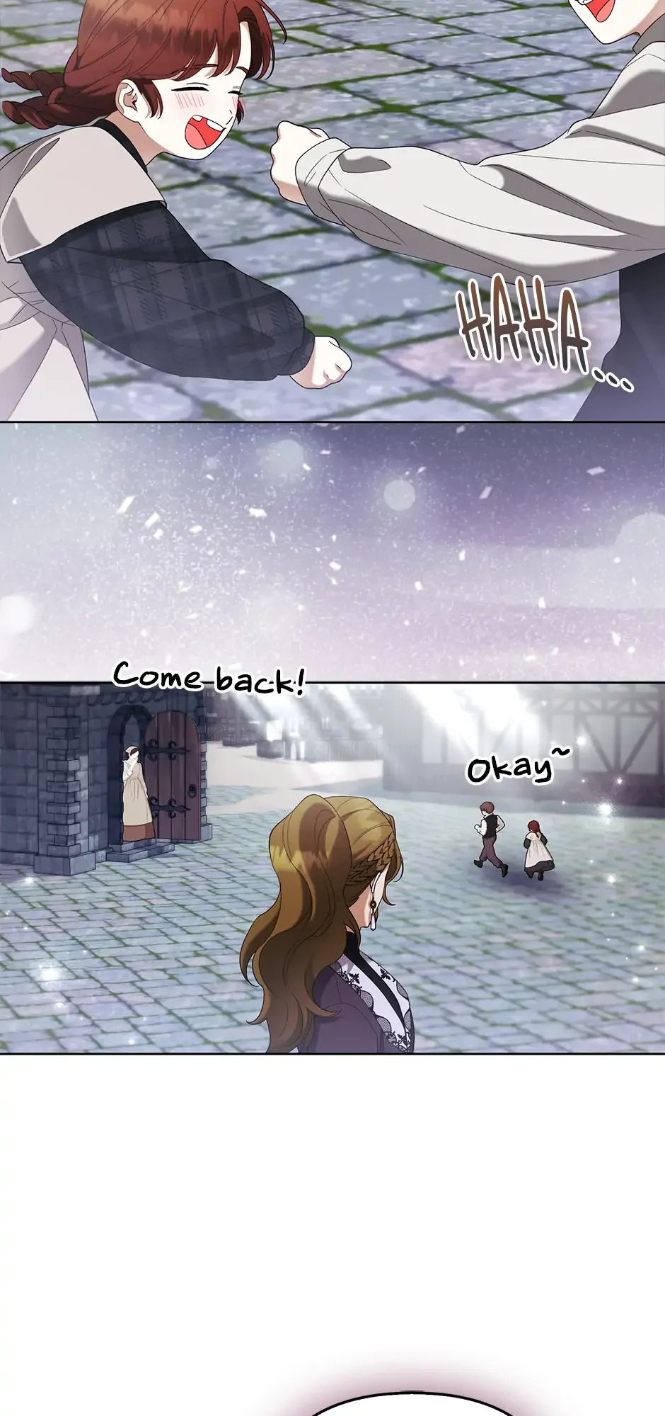 The Duke and The Fox Princess Chapter 75 page 56
