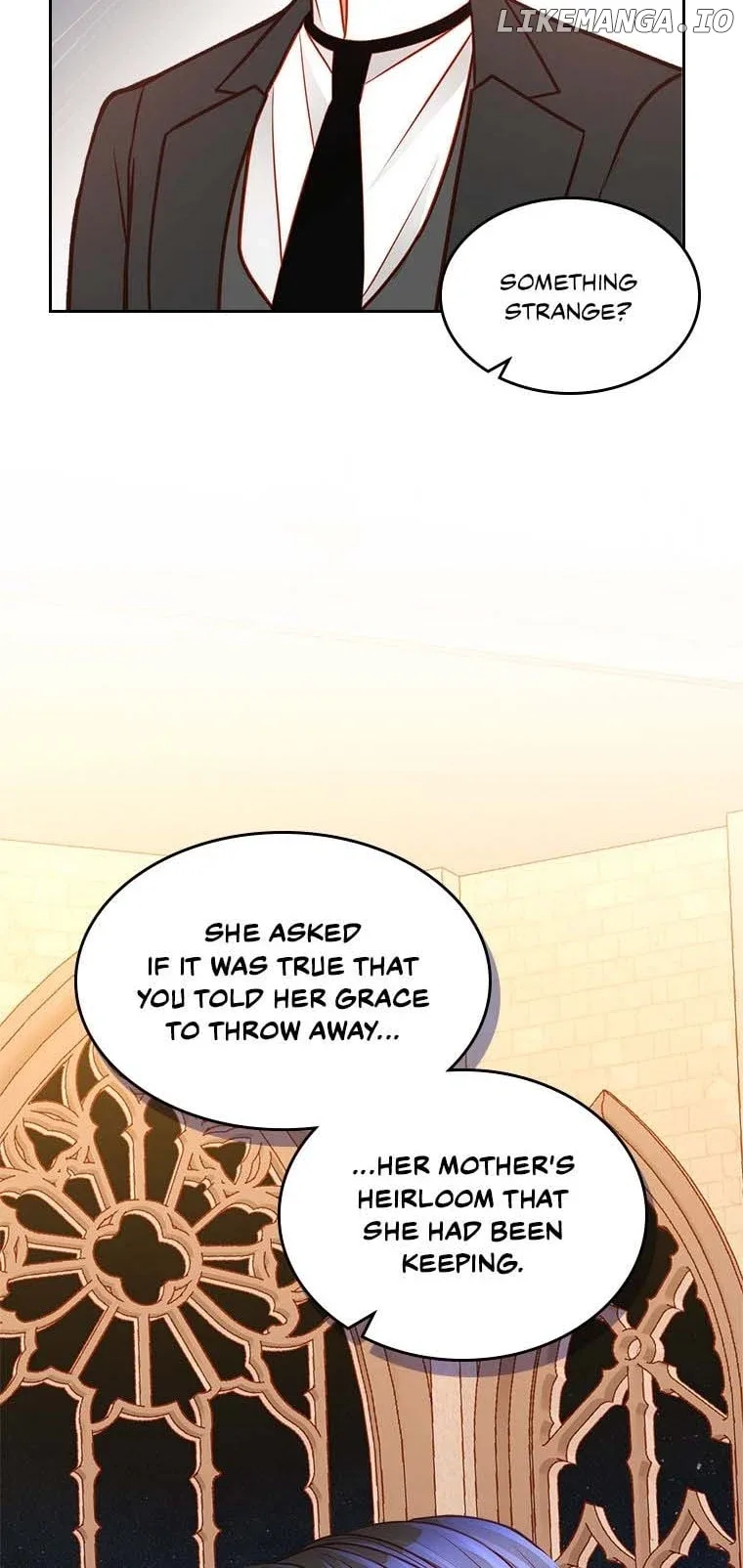 The Duchess’s Secret Dressing Room Chapter 73 page 62