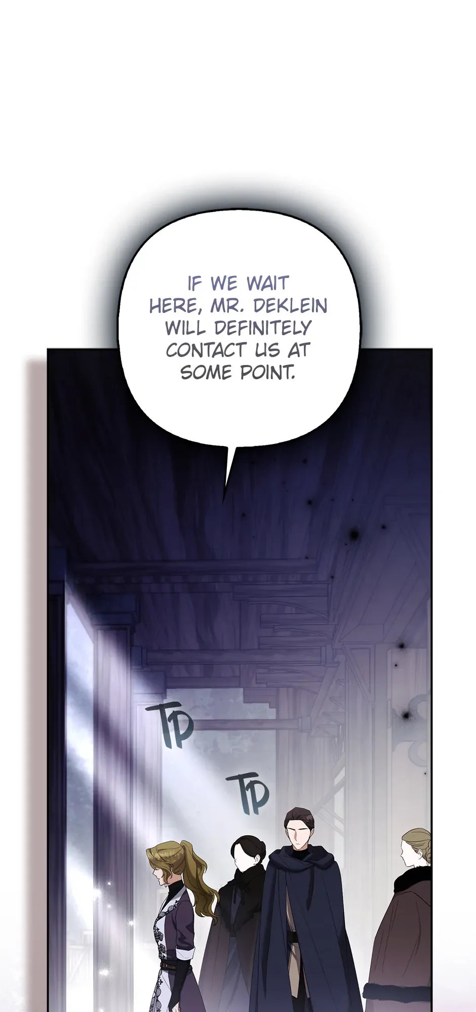 The Duke and The Fox Princess Chapter 75 page 54