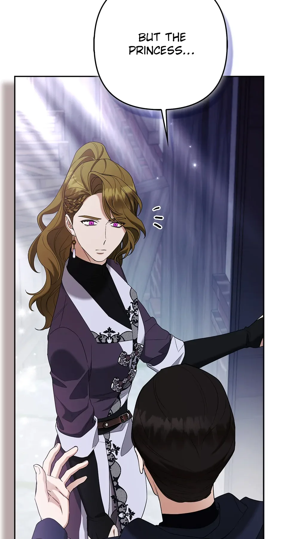 The Duke and The Fox Princess Chapter 75 page 60
