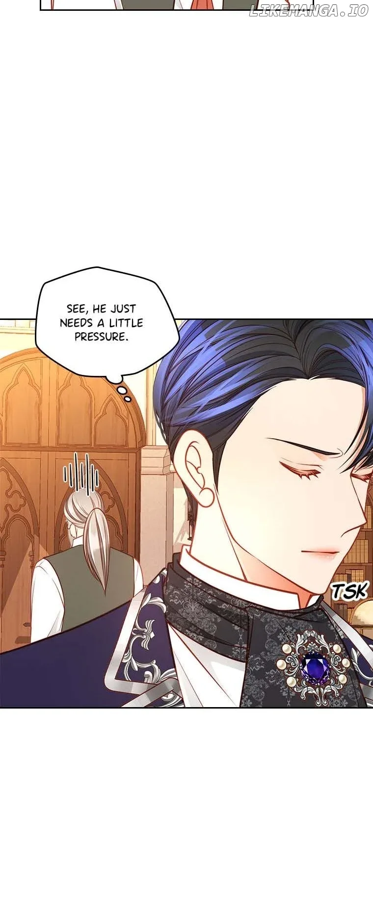 The Duchess’s Secret Dressing Room Chapter 73 page 58