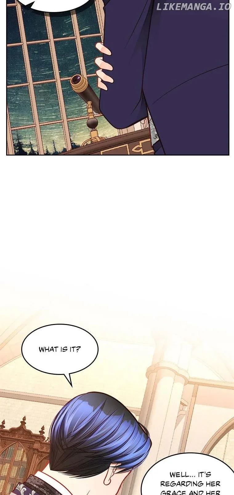 The Duchess’s Secret Dressing Room Chapter 73 page 60