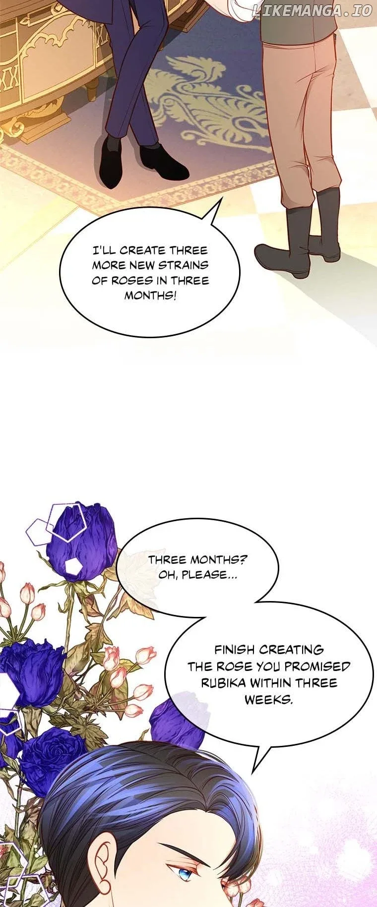 The Duchess’s Secret Dressing Room Chapter 73 page 55