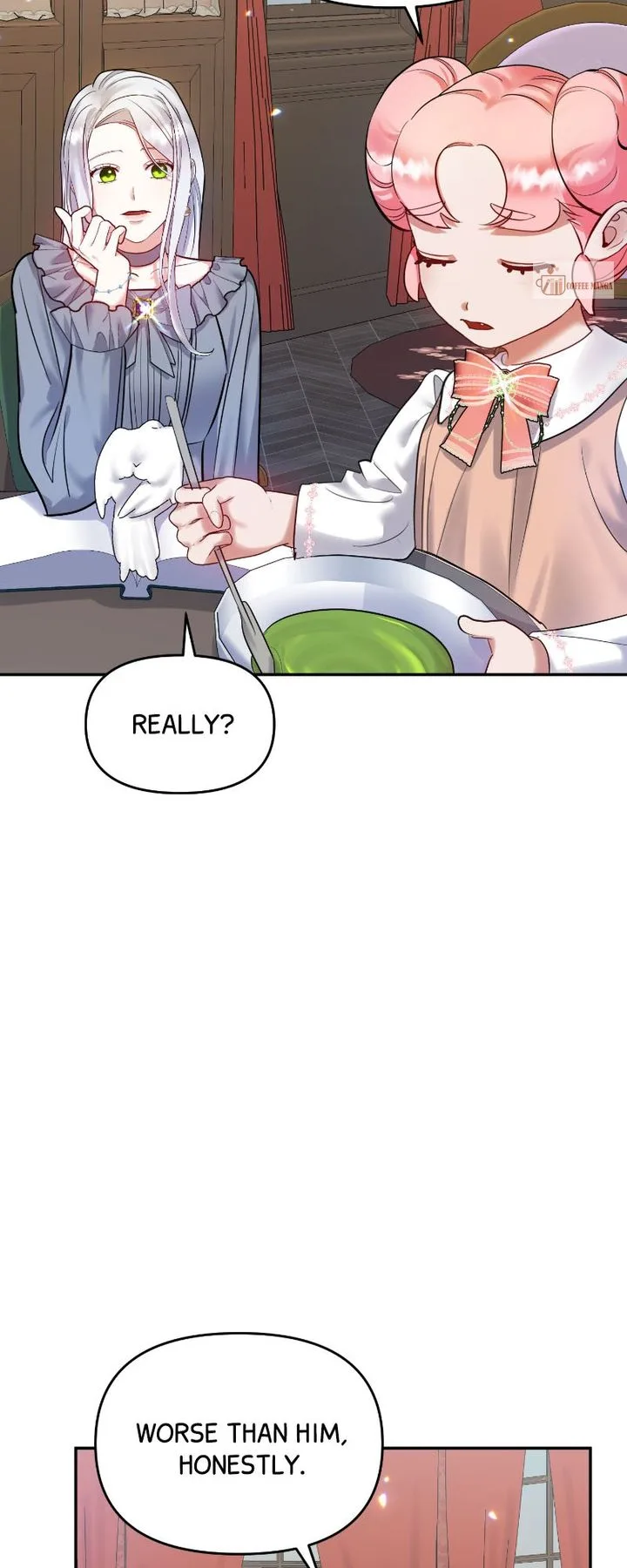 The Fake Duchess In Distresss Chapter 75 page 18
