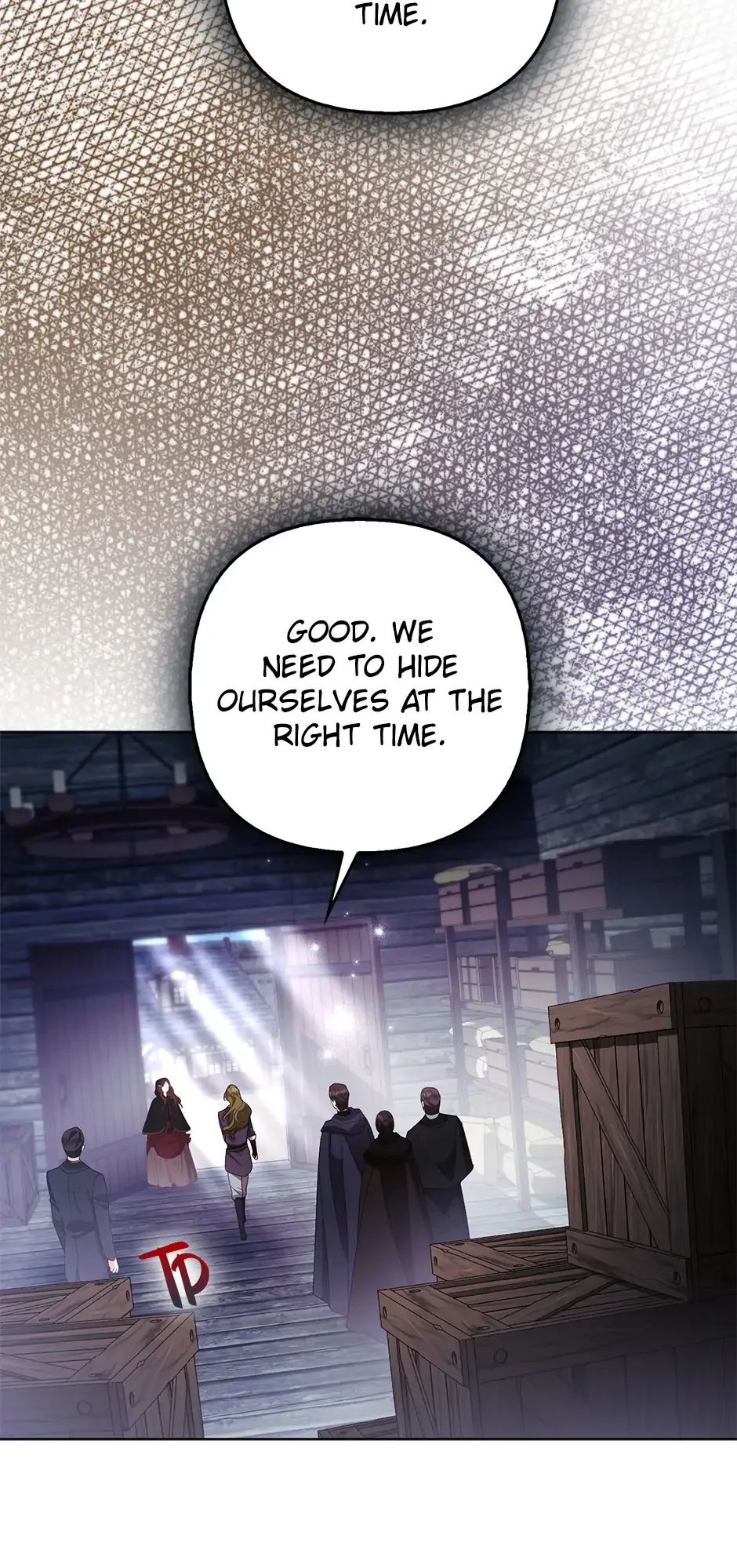 The Duke and The Fox Princess Chapter 75 page 53
