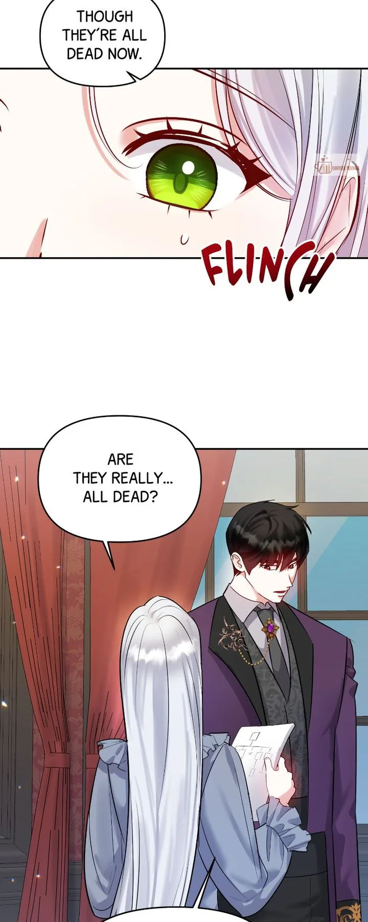 The Fake Duchess In Distresss Chapter 75 page 26