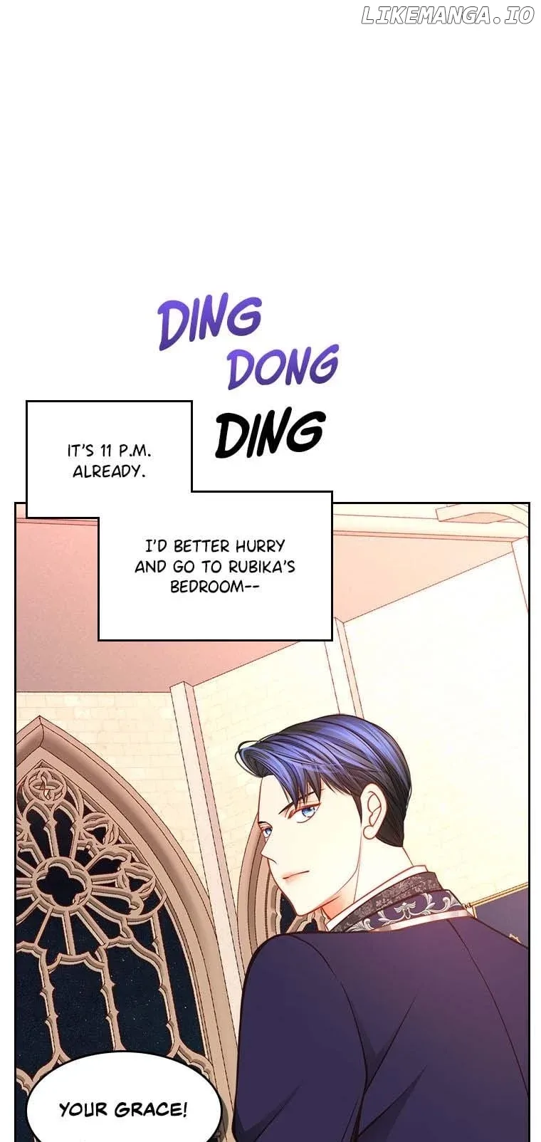 The Duchess’s Secret Dressing Room Chapter 73 page 59