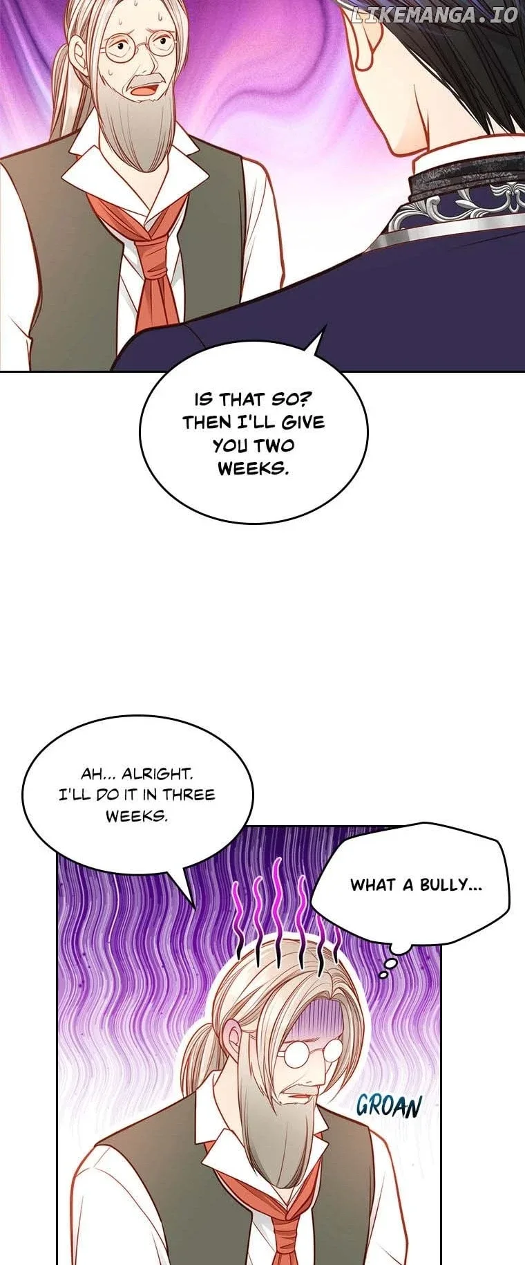 The Duchess’s Secret Dressing Room Chapter 73 page 57