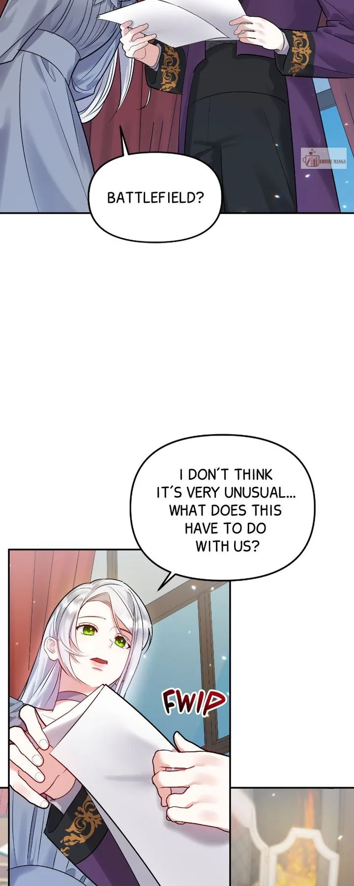 The Fake Duchess In Distresss Chapter 75 page 24