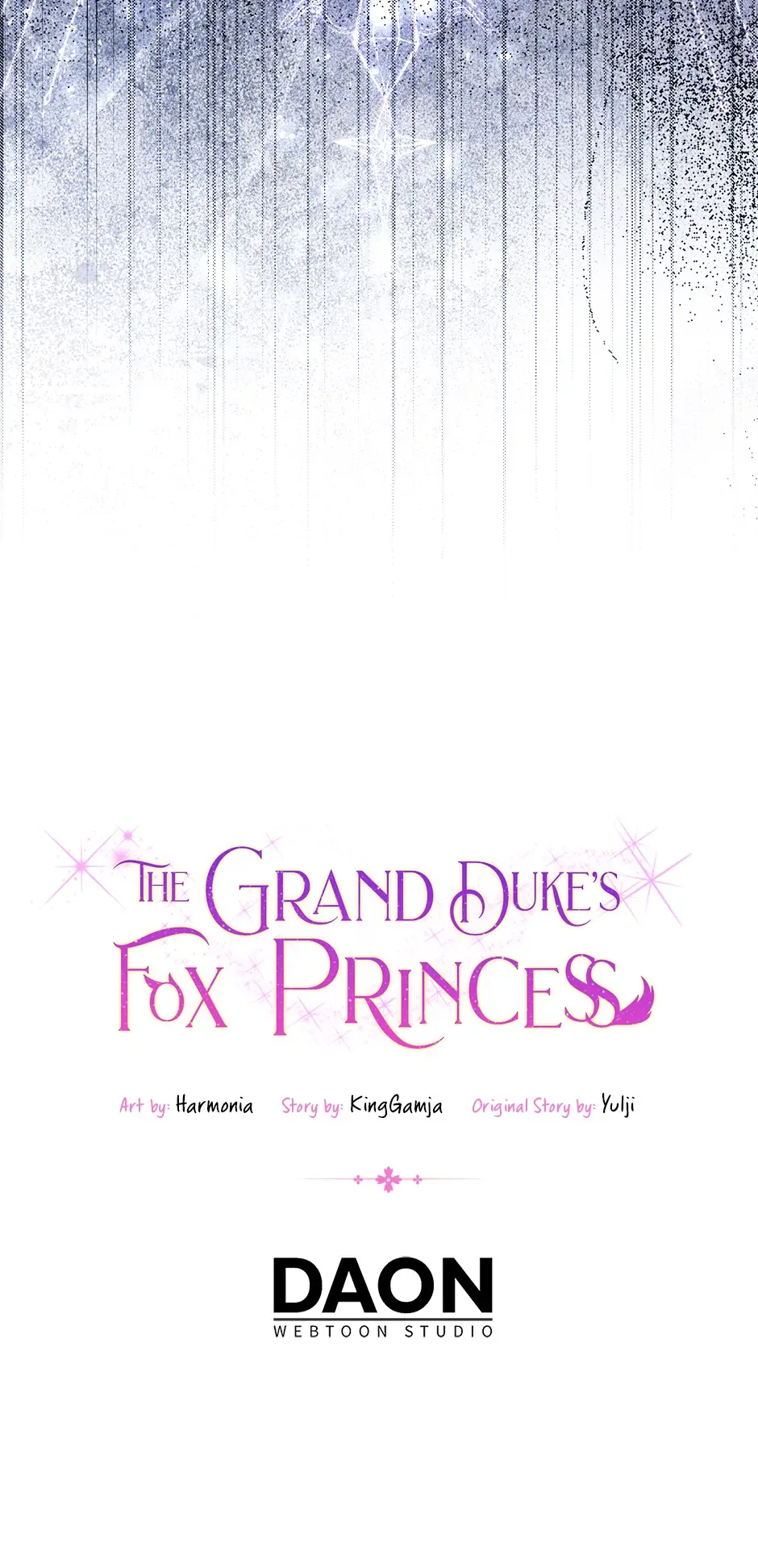The Duke and The Fox Princess Chapter 75 page 71