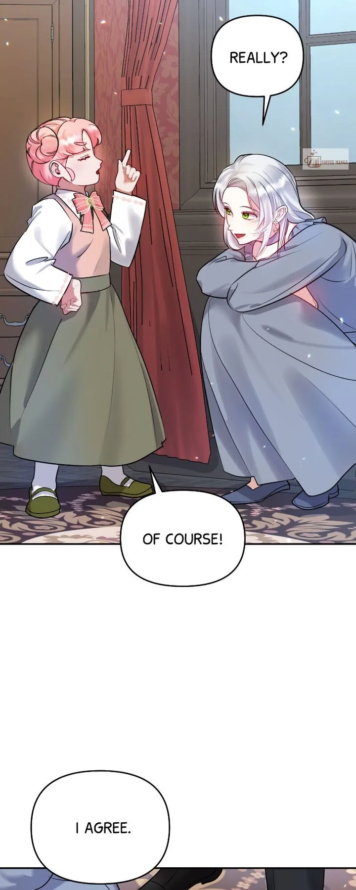 The Fake Duchess In Distresss Chapter 75 page 35