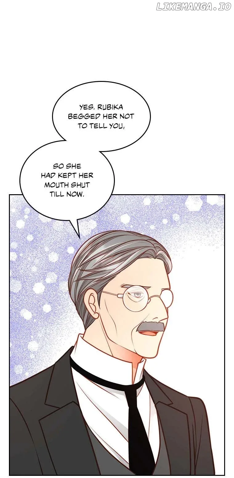 The Duchess’s Secret Dressing Room Chapter 73 page 69
