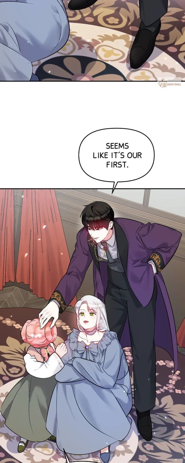 The Fake Duchess In Distresss Chapter 75 page 36