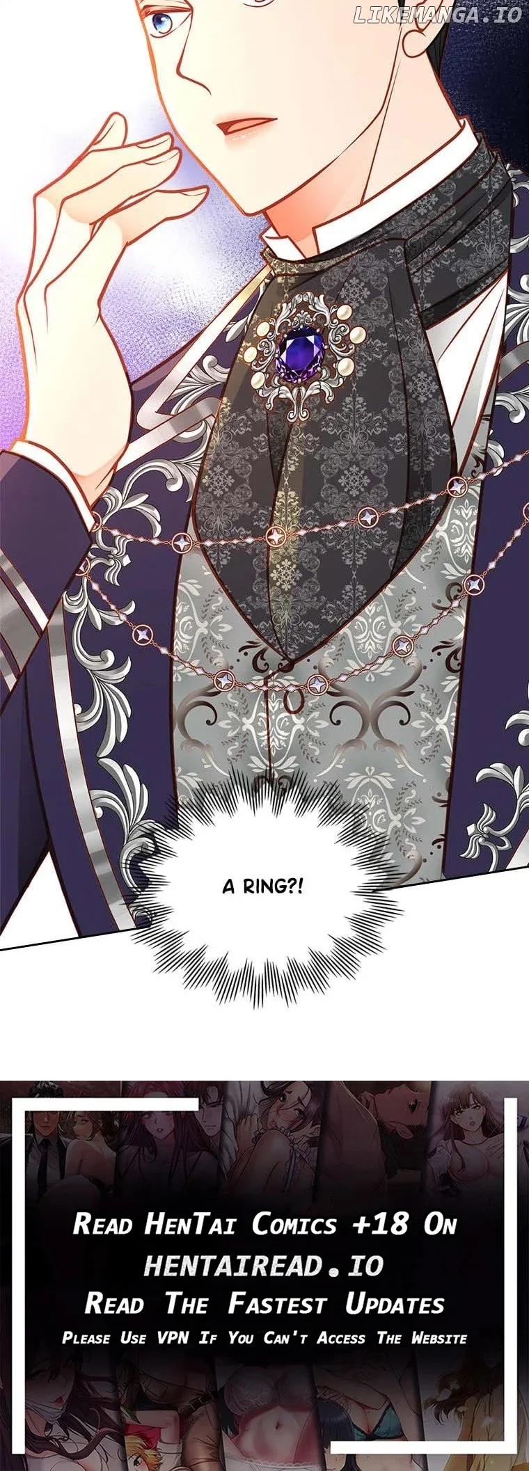 The Duchess’s Secret Dressing Room Chapter 73 page 71