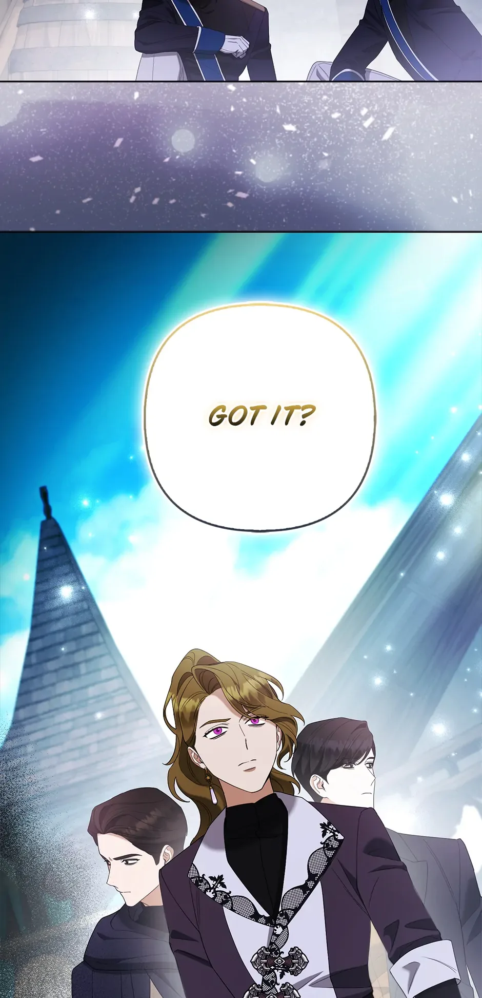 The Duke and The Fox Princess Chapter 75 page 69