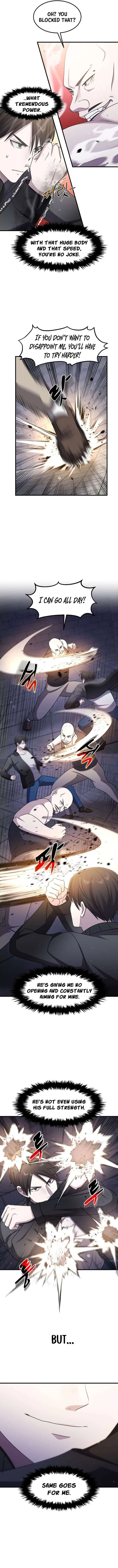 The God of War is Leveling Up Chapter 75 page 2