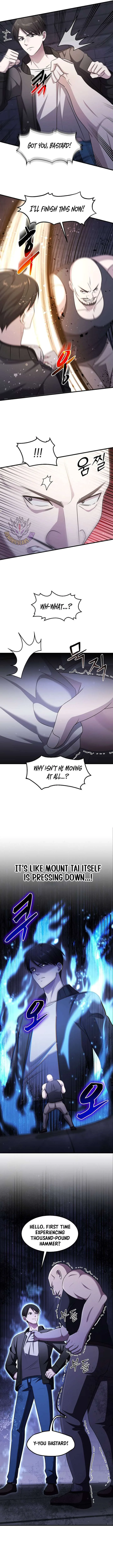 The God of War is Leveling Up Chapter 75 page 3