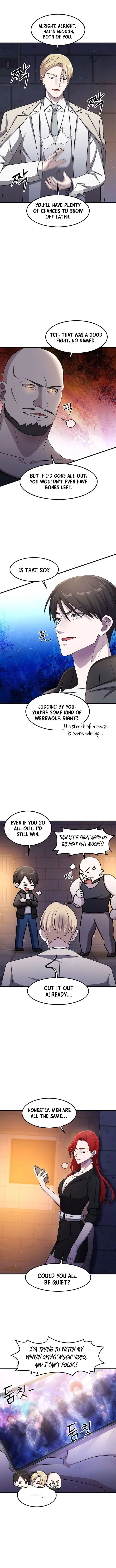 The God of War is Leveling Up Chapter 75 page 4