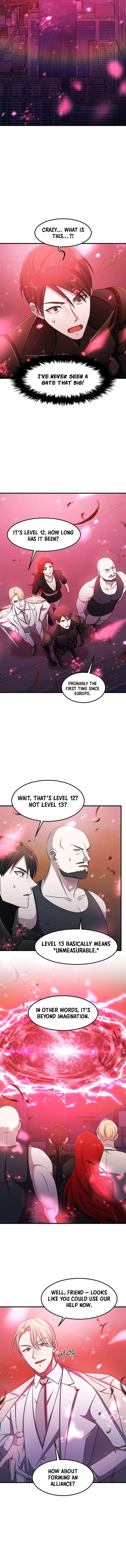 The God of War is Leveling Up Chapter 75 page 6