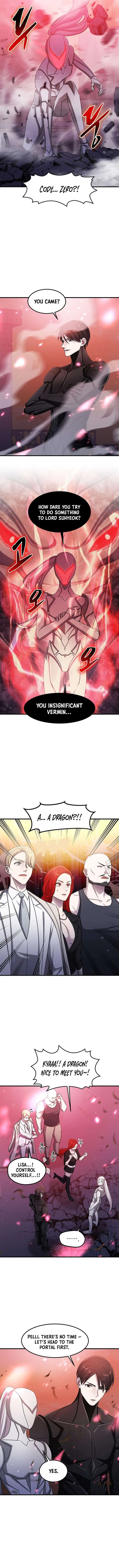 The God of War is Leveling Up Chapter 75 page 8