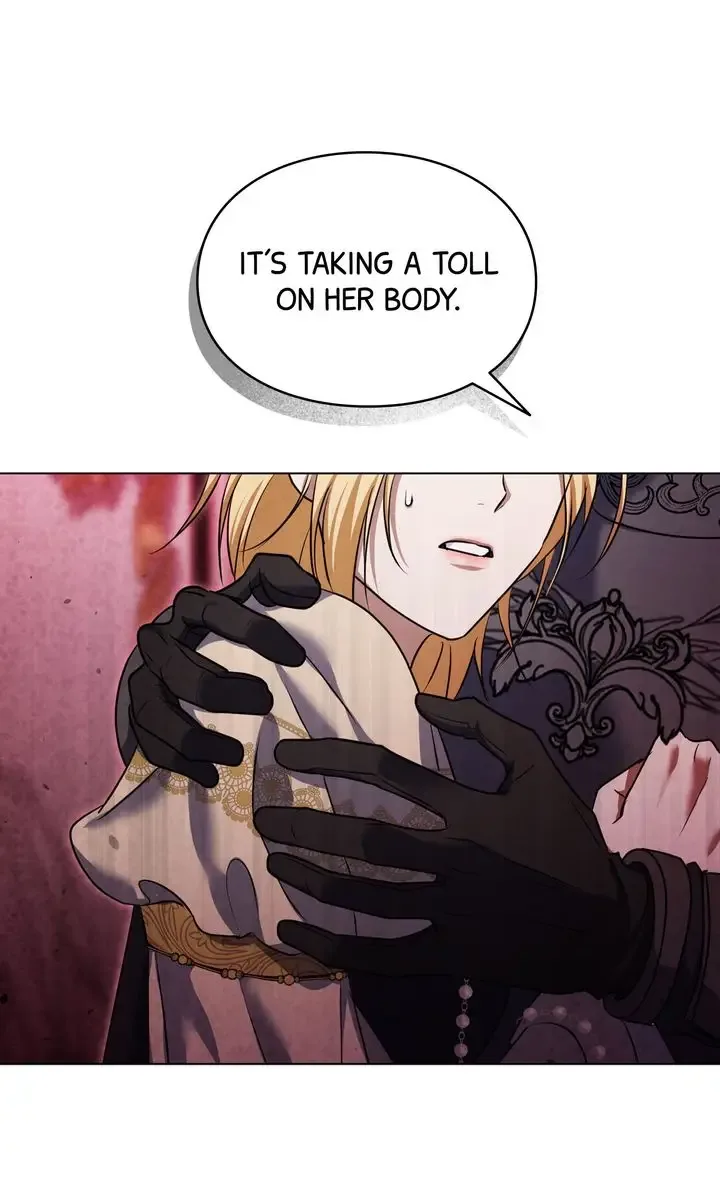 The Fake Saintess Awaits Her Exit Chapter 75 page 11