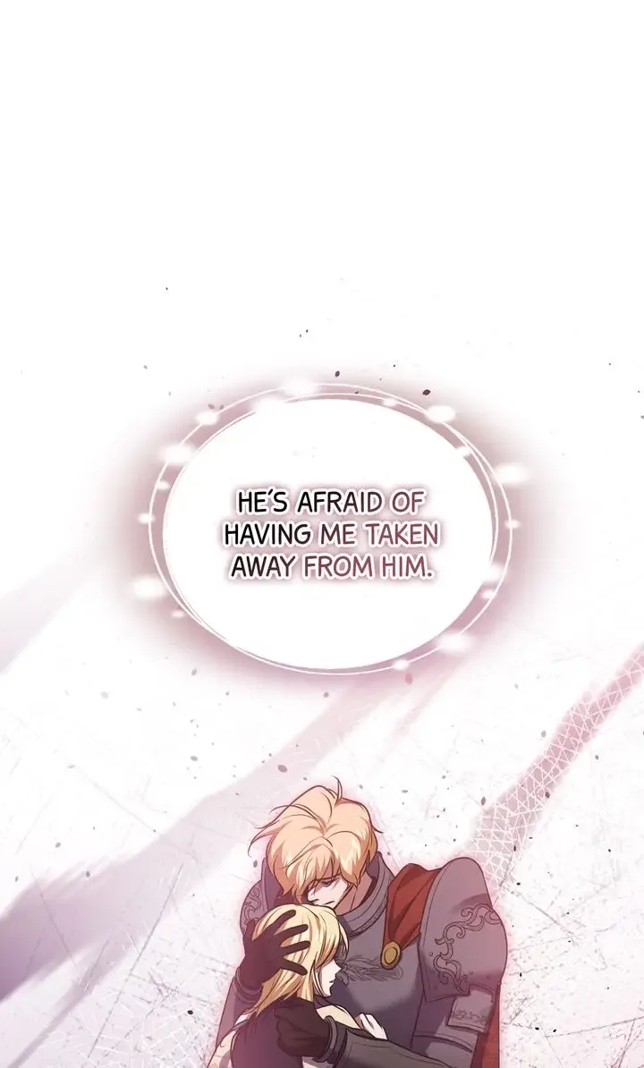 The Fake Saintess Awaits Her Exit Chapter 75 page 18