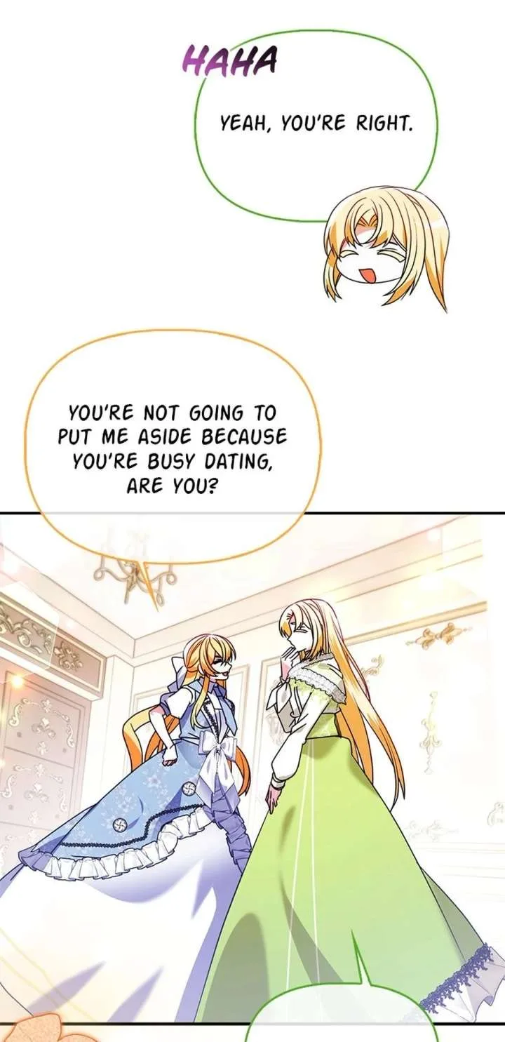 The Fake Rides in a Flower Kiln Chapter 75 page 38