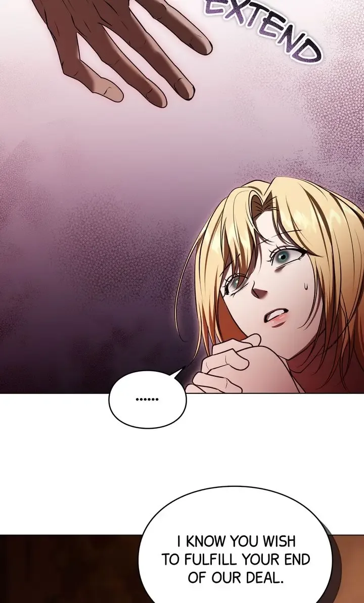 The Fake Saintess Awaits Her Exit Chapter 75 page 22