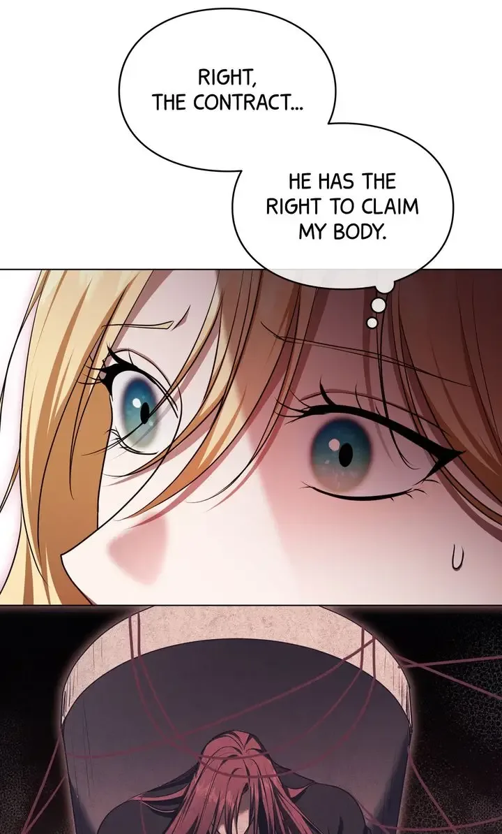 The Fake Saintess Awaits Her Exit Chapter 75 page 25