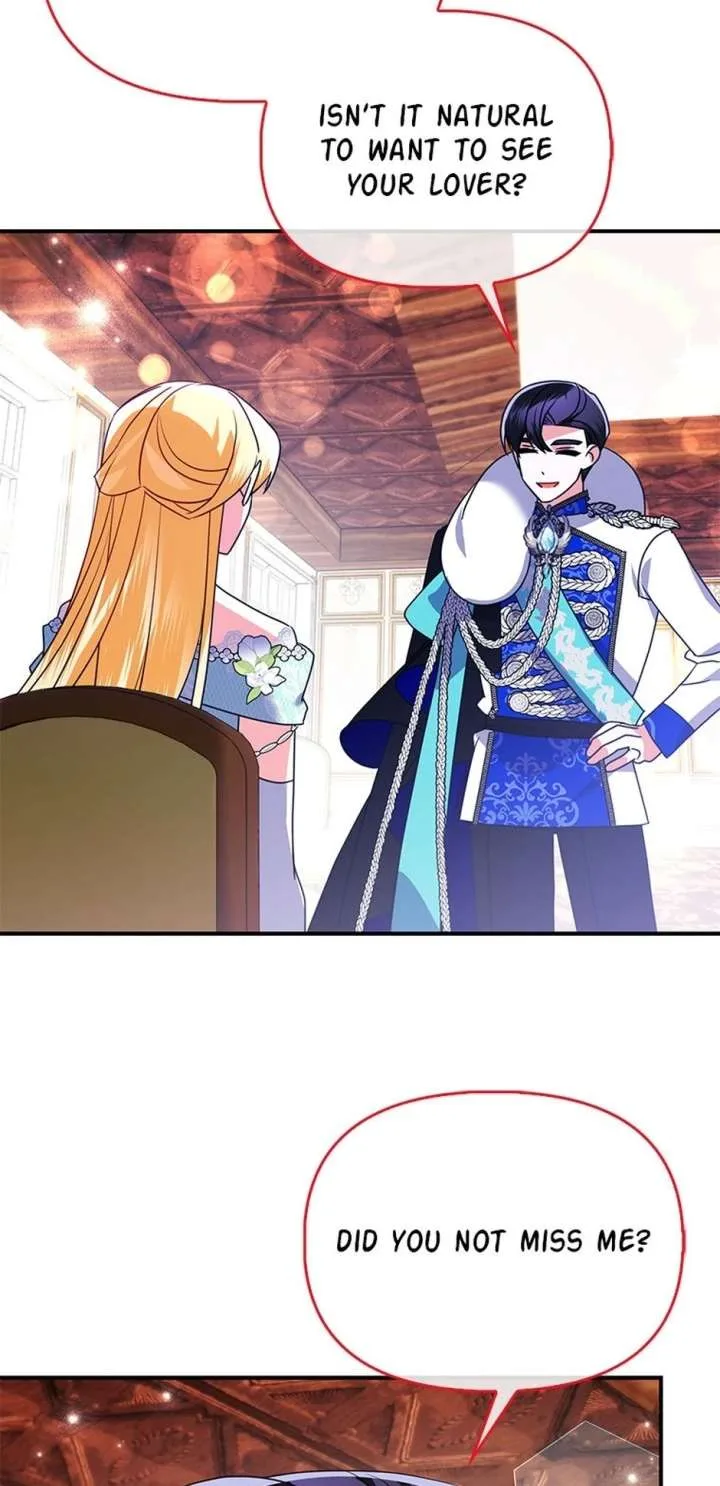 The Fake Rides in a Flower Kiln Chapter 75 page 47