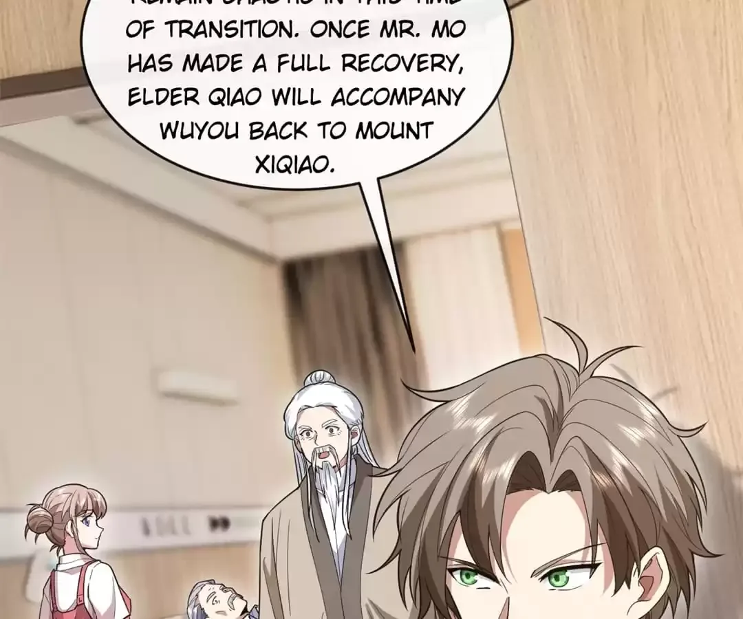 The Godly Son-in-Law of the Nation Chapter 76 page 13