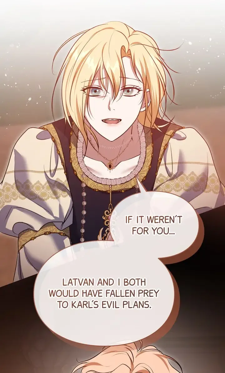The Fake Saintess Awaits Her Exit Chapter 75 page 30